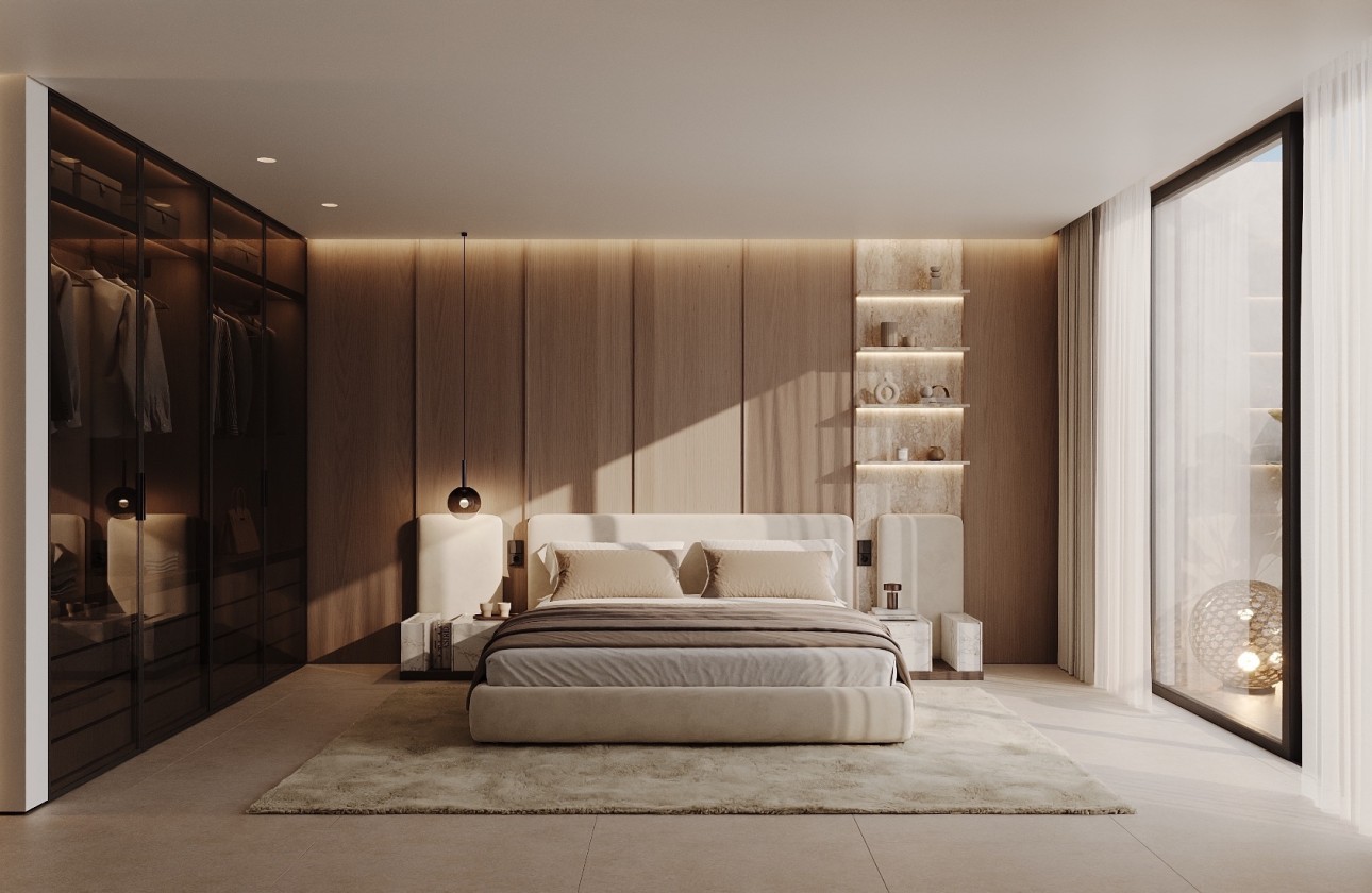 New Build - Apartments - Estepona - Selwo