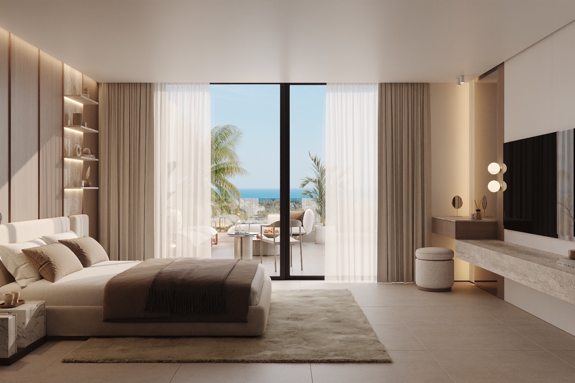 New Build - Apartments - Estepona - Selwo