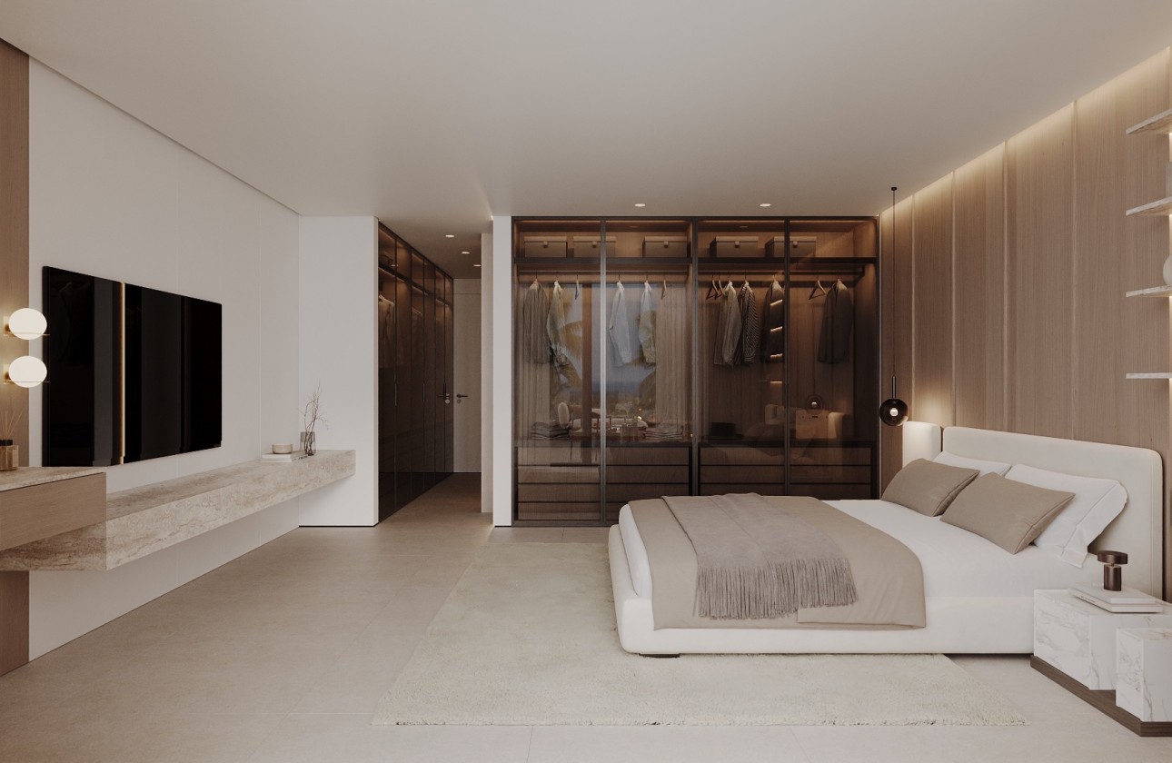 New Build - Apartments - Estepona - Selwo