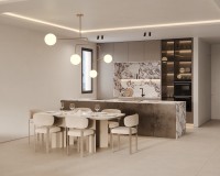 New Build - Apartments - Estepona - Selwo