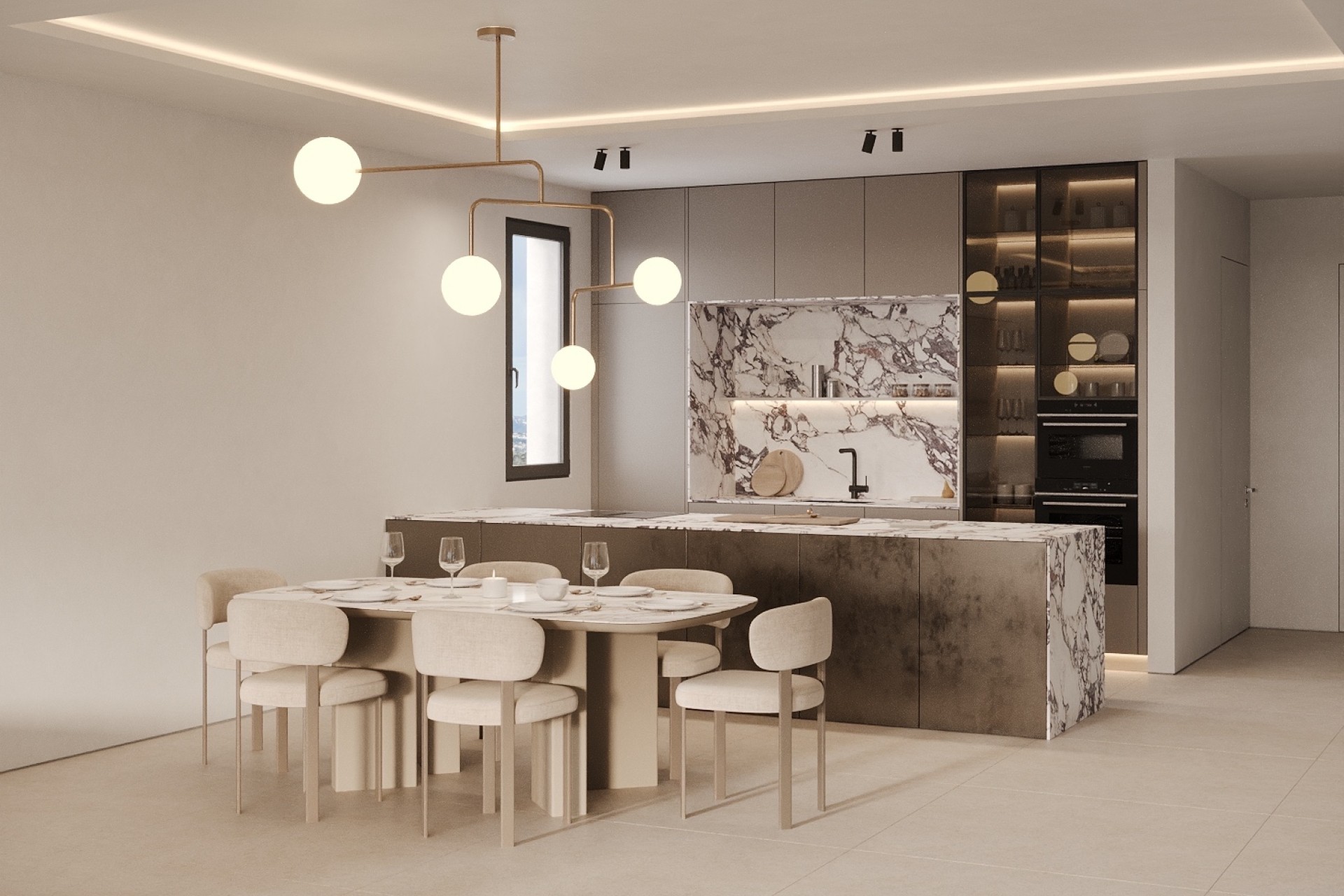 New Build - Apartments - Estepona - Selwo