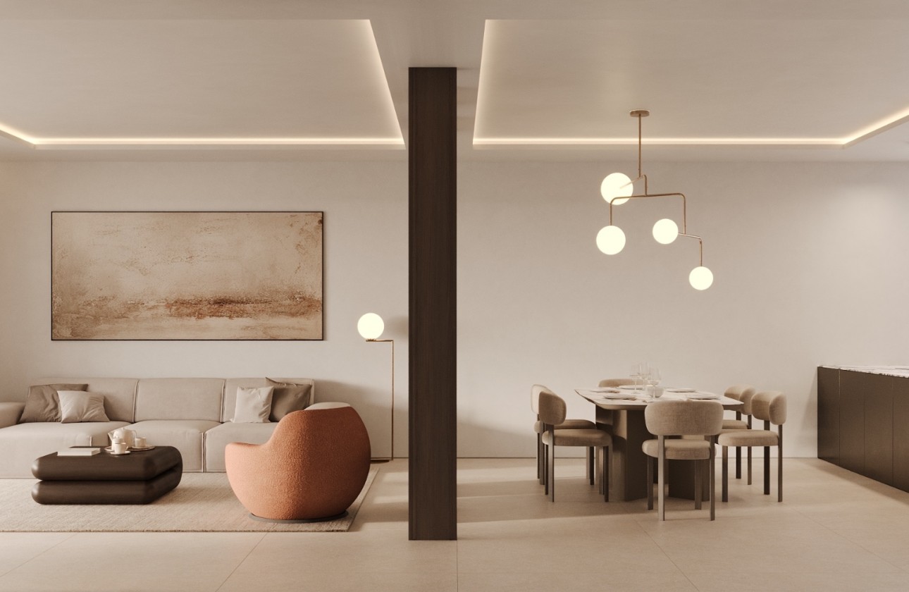 New Build - Apartments - Estepona - Selwo