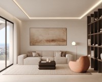 New Build - Apartments - Estepona - Selwo