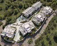 New Build - Apartments - Estepona - Selwo