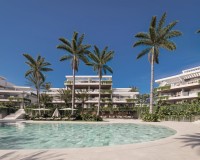 New Build - Apartments - Estepona - Selwo