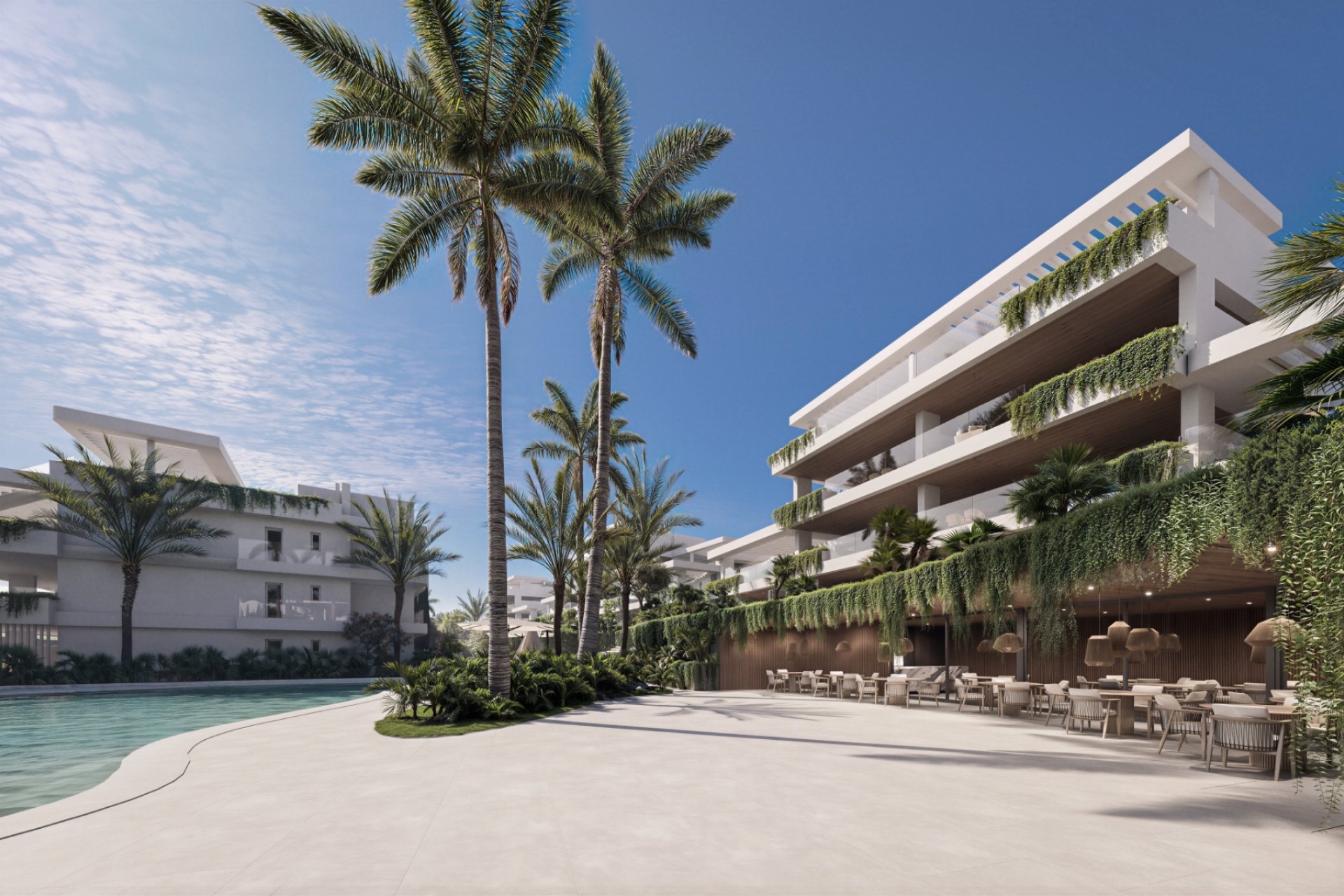 New Build - Apartments - Estepona - Selwo