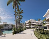 New Build - Apartments - Estepona - Selwo