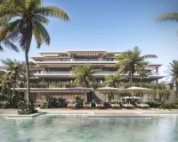 New Build - Apartments - Estepona - Selwo