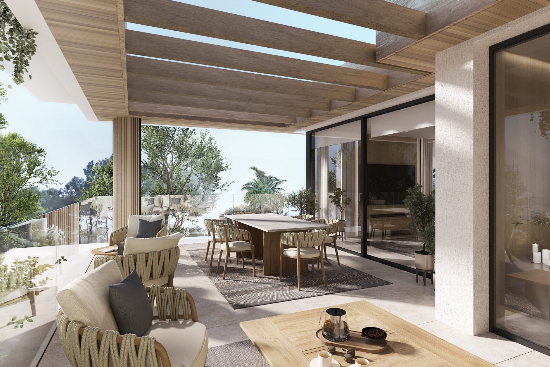 New Build - Apartments - Estepona - Selwo
