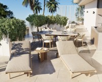 New Build - Apartments - Estepona - Selwo