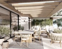 New Build - Apartments - Estepona - Selwo