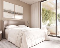 New Build - Apartments - Estepona - Selwo