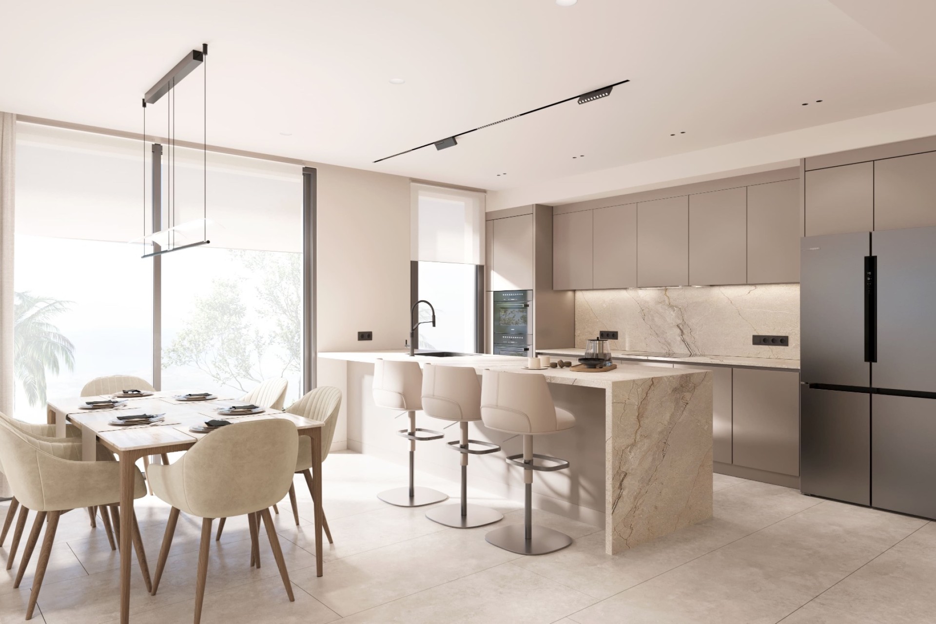 New Build - Apartments - Estepona - Selwo