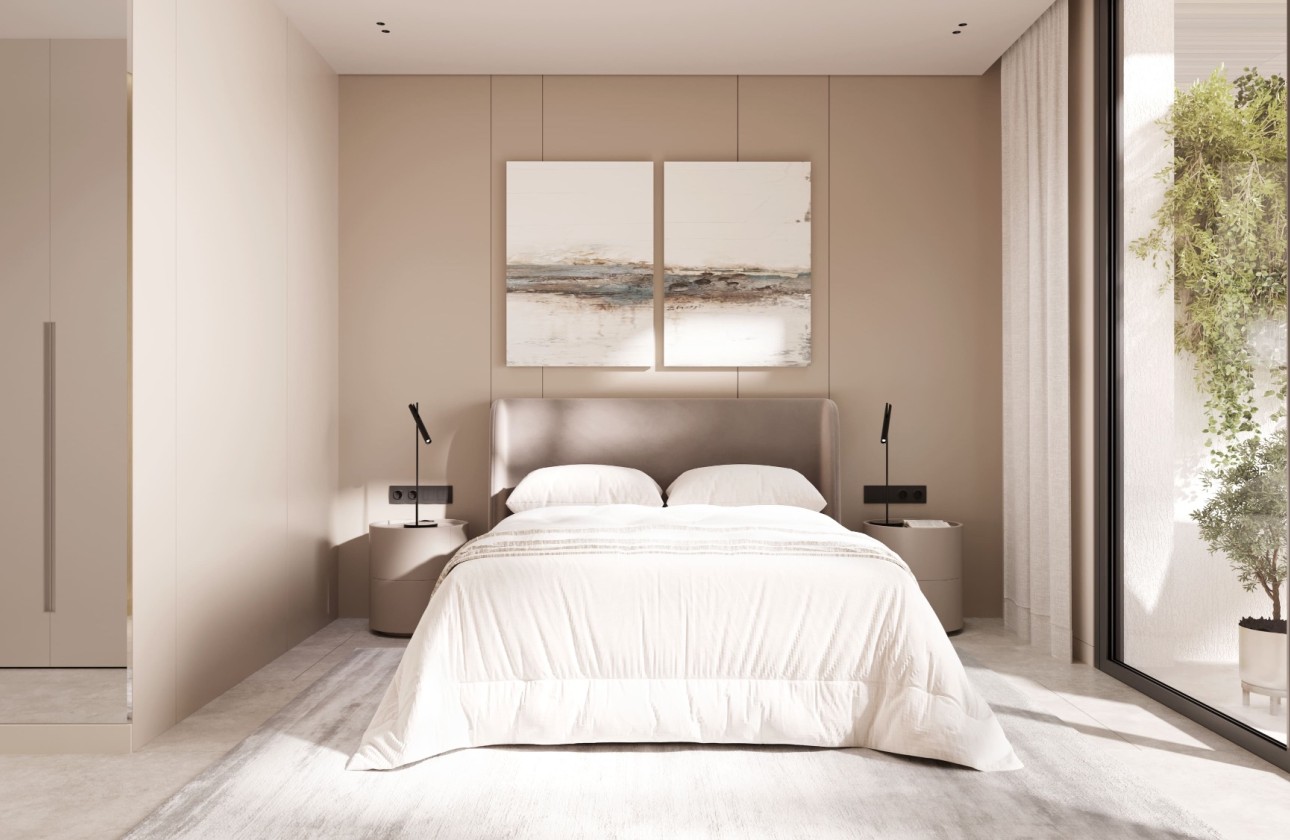 New Build - Apartments - Estepona - Selwo