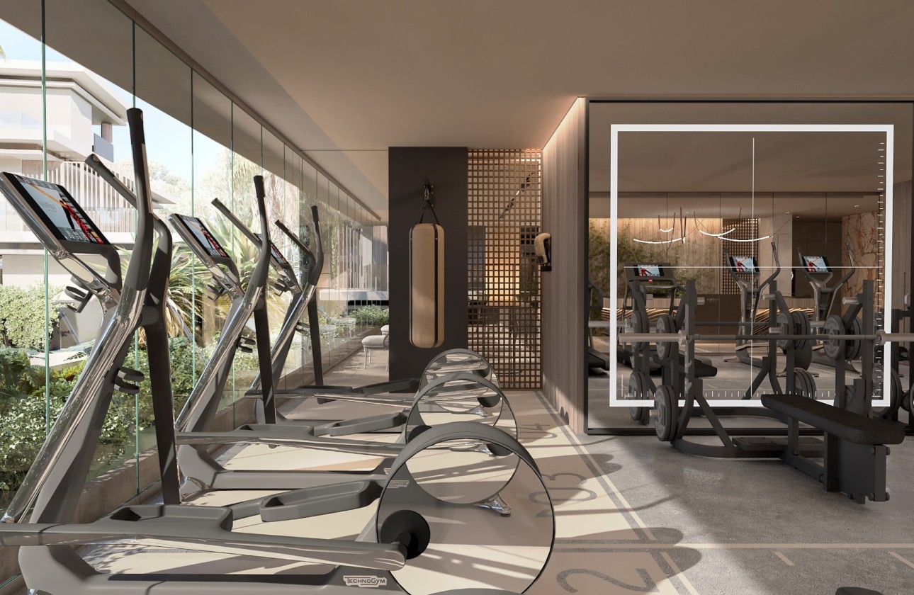 New Build - Apartments - Estepona - Selwo