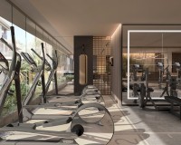 New Build - Apartments - Estepona - Selwo