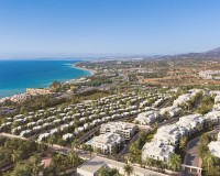 New Build - Apartments - Estepona - Selwo
