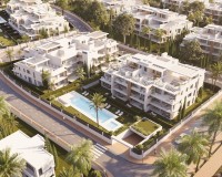 New Build - Apartments - Estepona - Selwo