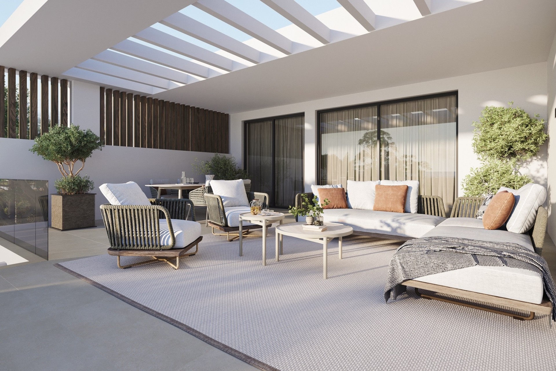 New Build - Apartments - Estepona - Selwo