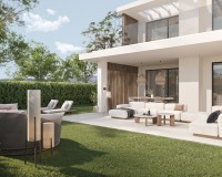 New Build - Apartments - Estepona - Selwo