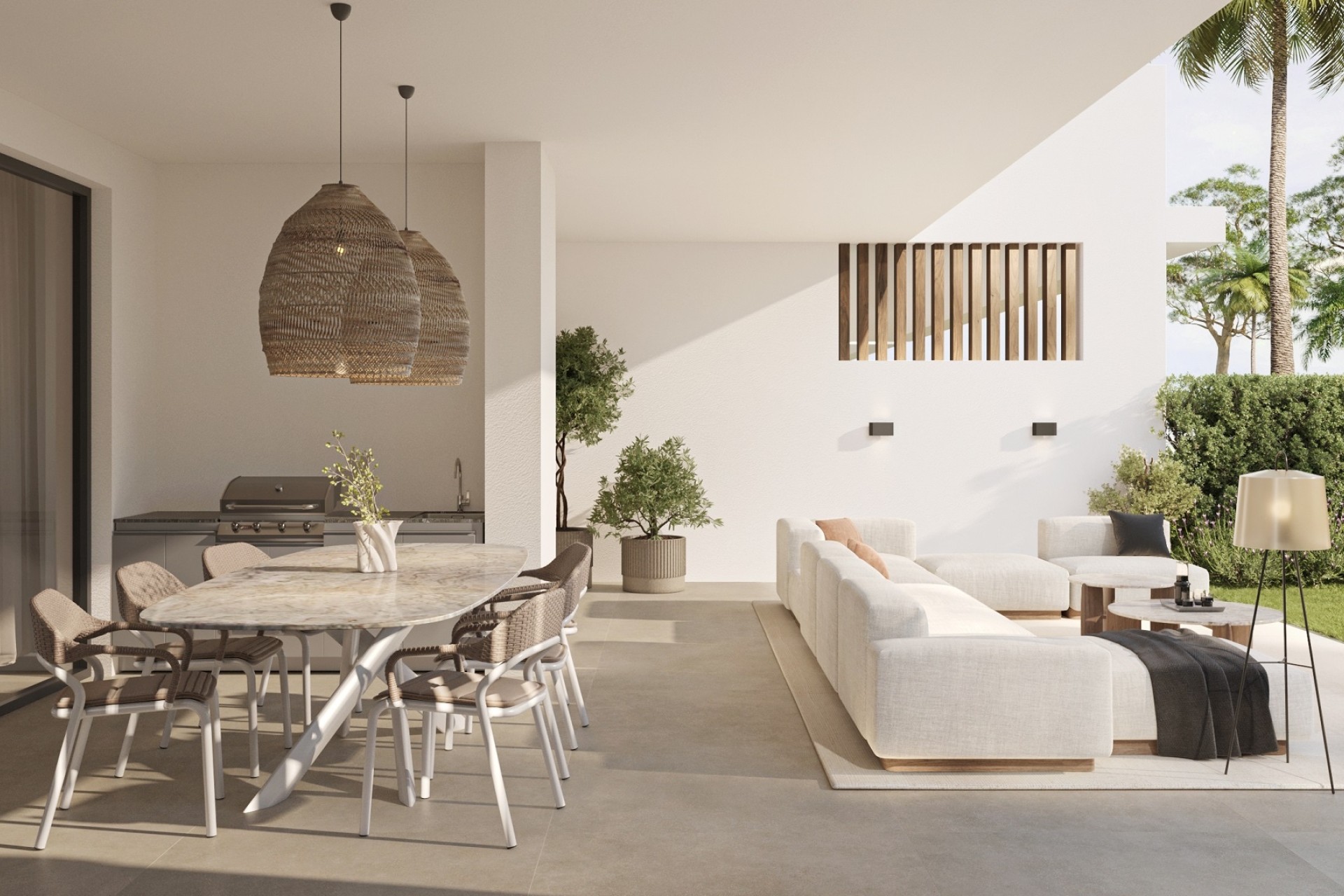 New Build - Apartments - Estepona - Selwo