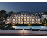 New Build - Apartments - Estepona - Selwo