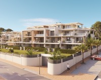 New Build - Apartments - Estepona - Selwo