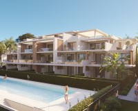 New Build - Apartments - Estepona - Selwo