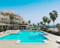 New Build - Apartments - Estepona - Selwo