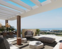 New Build - Apartments - Estepona - Selwo