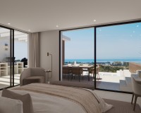New Build - Apartments - Estepona - Selwo