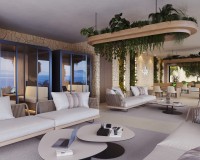 New Build - Apartments - Estepona - Selwo