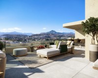 New Build - Apartments - Estepona - Selwo