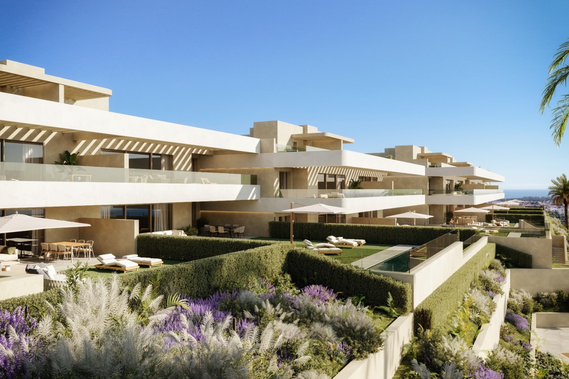 New Build - Apartments - Estepona - Selwo