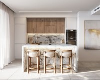 New Build - Apartments - Estepona - Selwo