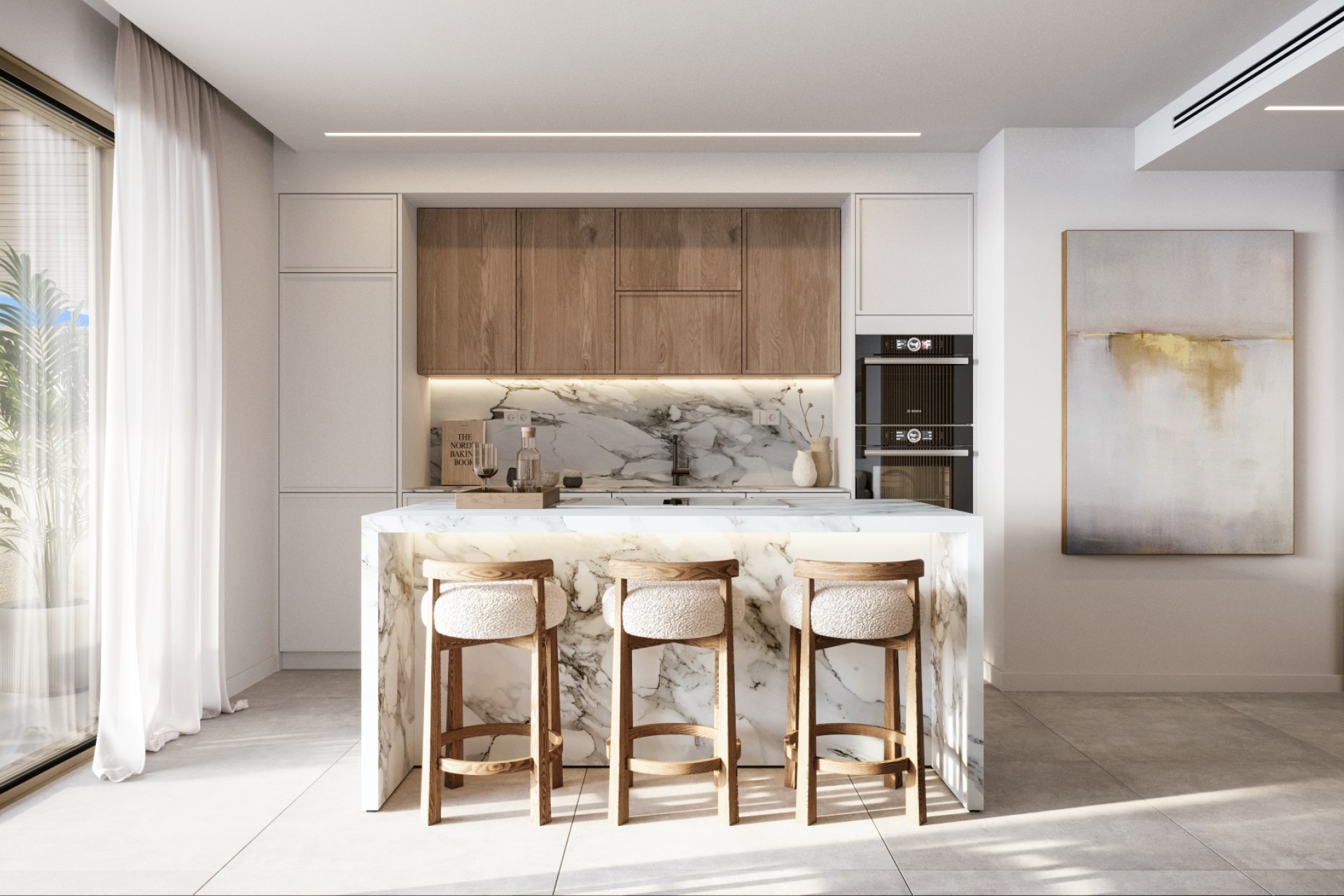 New Build - Apartments - Estepona - Selwo