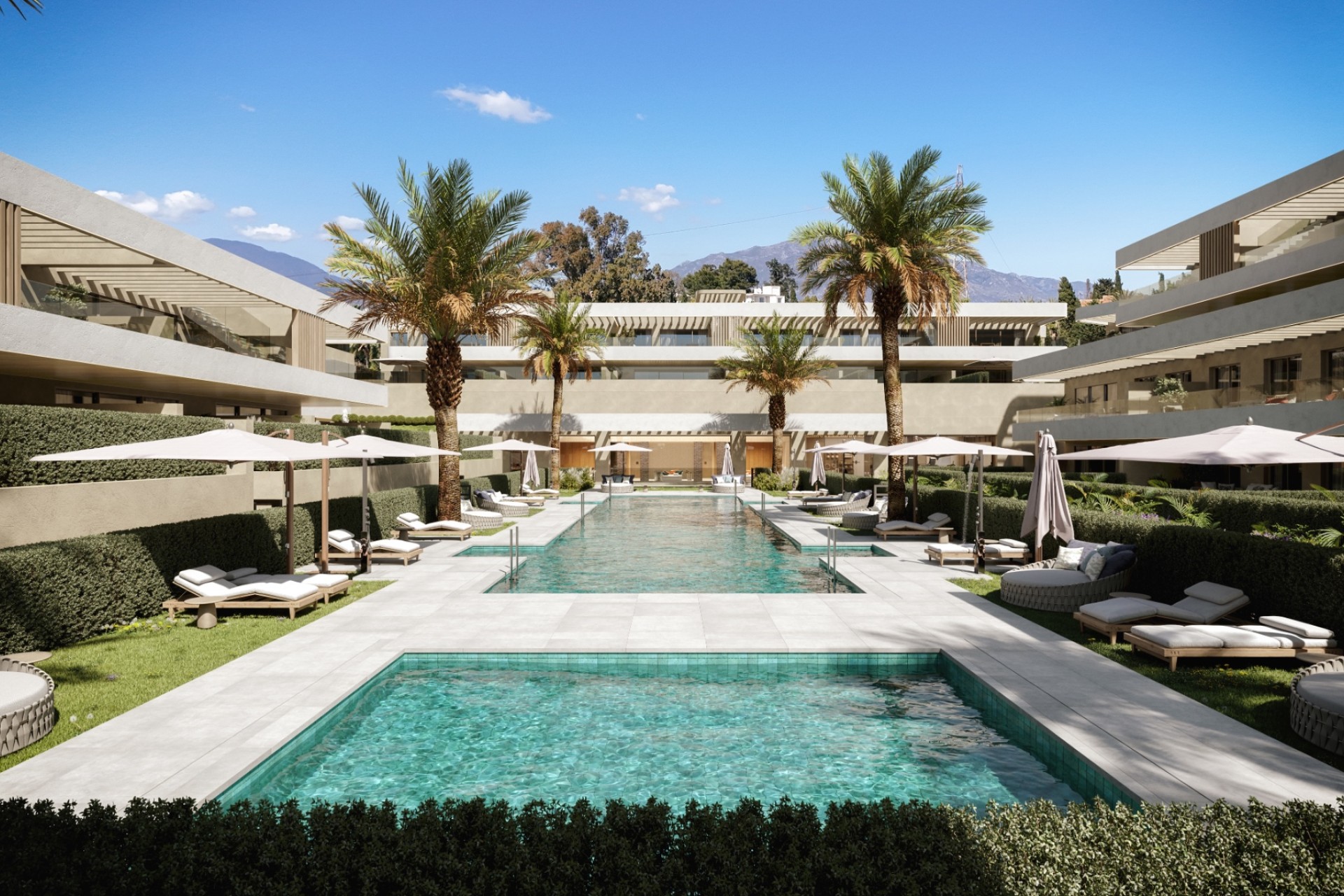 New Build - Apartments - Estepona - Selwo