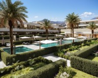 New Build - Apartments - Estepona - Selwo