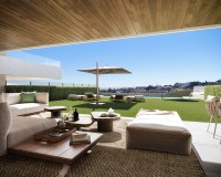 New Build - Apartments - Estepona - Selwo