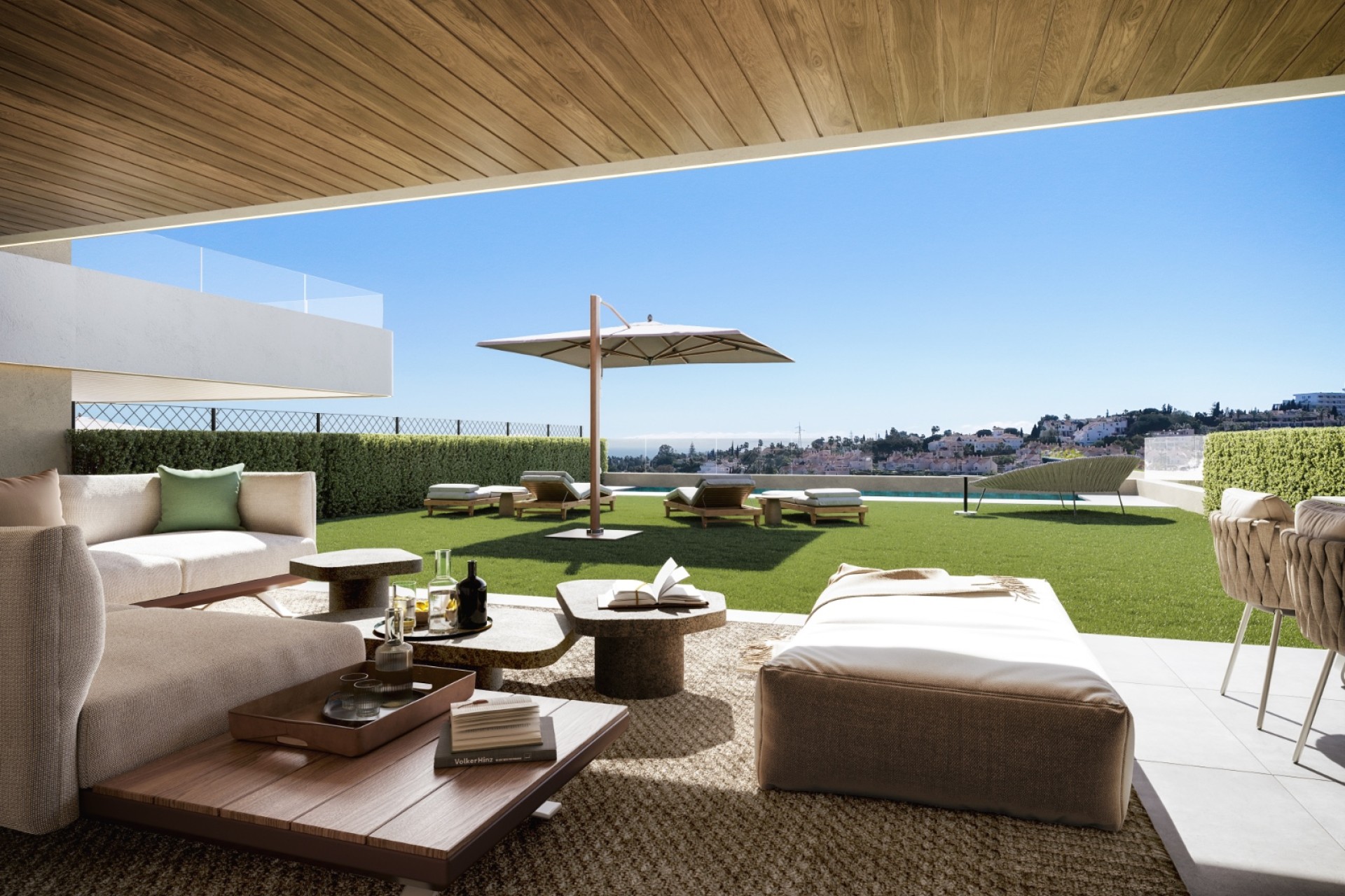 New Build - Apartments - Estepona - Selwo