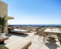 New Build - Apartments - Estepona - Selwo
