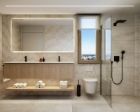 New Build - Apartments - Estepona - Selwo