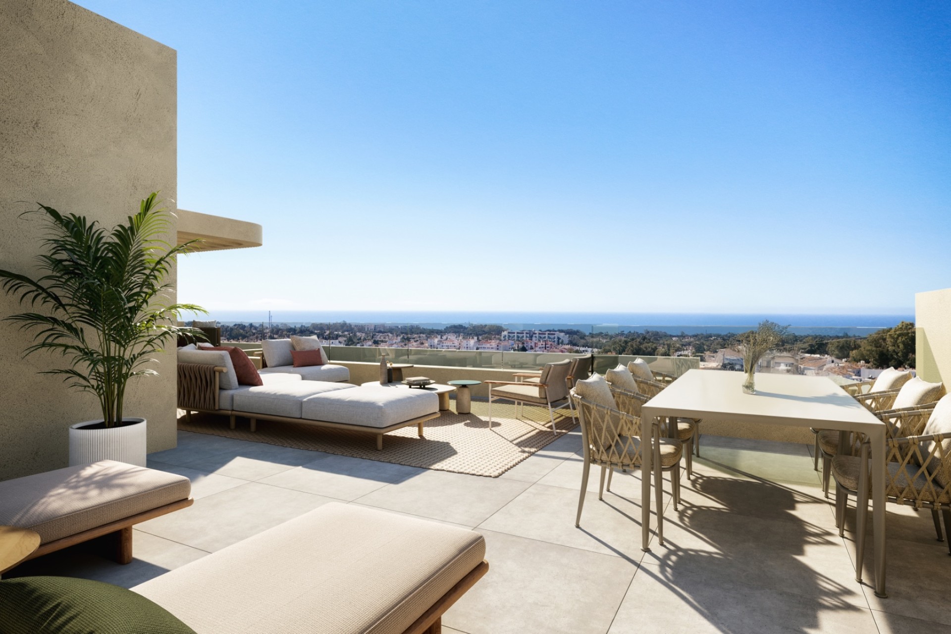 New Build - Apartments - Estepona - Selwo
