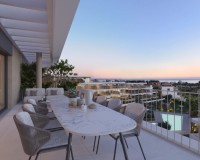 New Build - Apartments - Estepona - Selwo