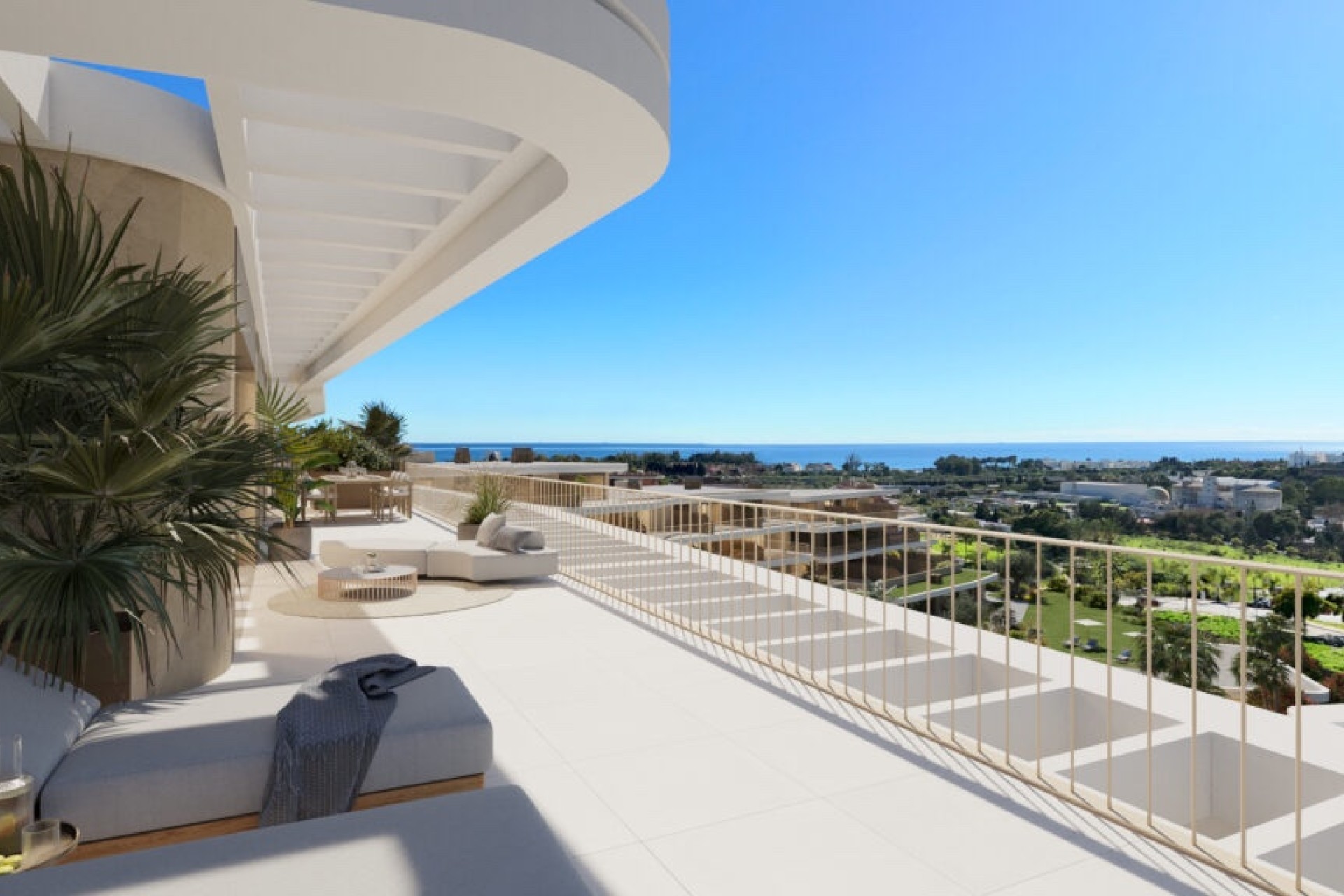New Build - Apartments - Estepona - Selwo
