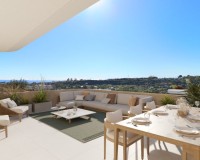 New Build - Apartments - Estepona - Selwo