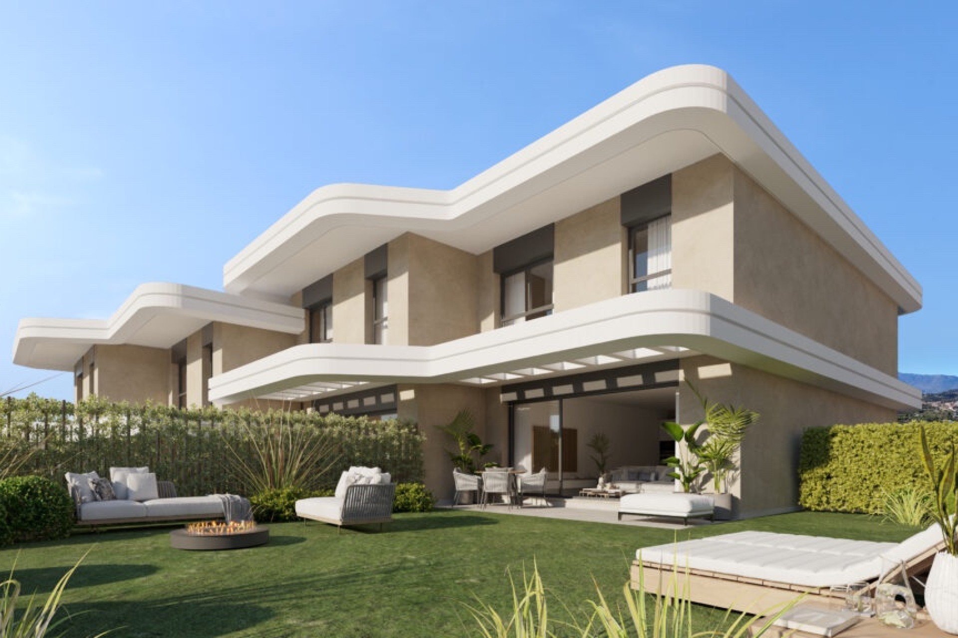 New Build - Apartments - Estepona - Selwo