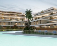 New Build - Apartments - Estepona - Selwo