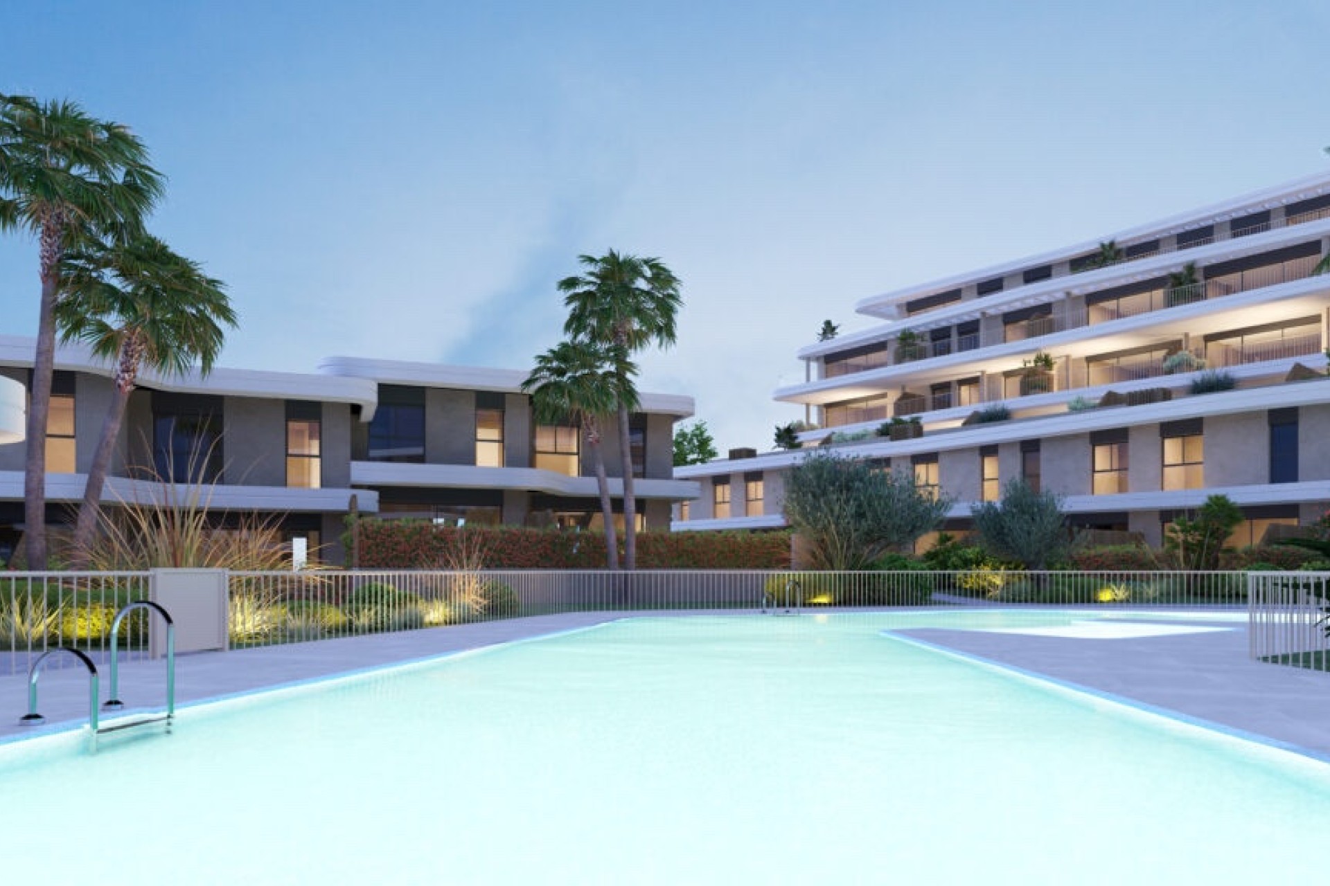 New Build - Apartments - Estepona - Selwo
