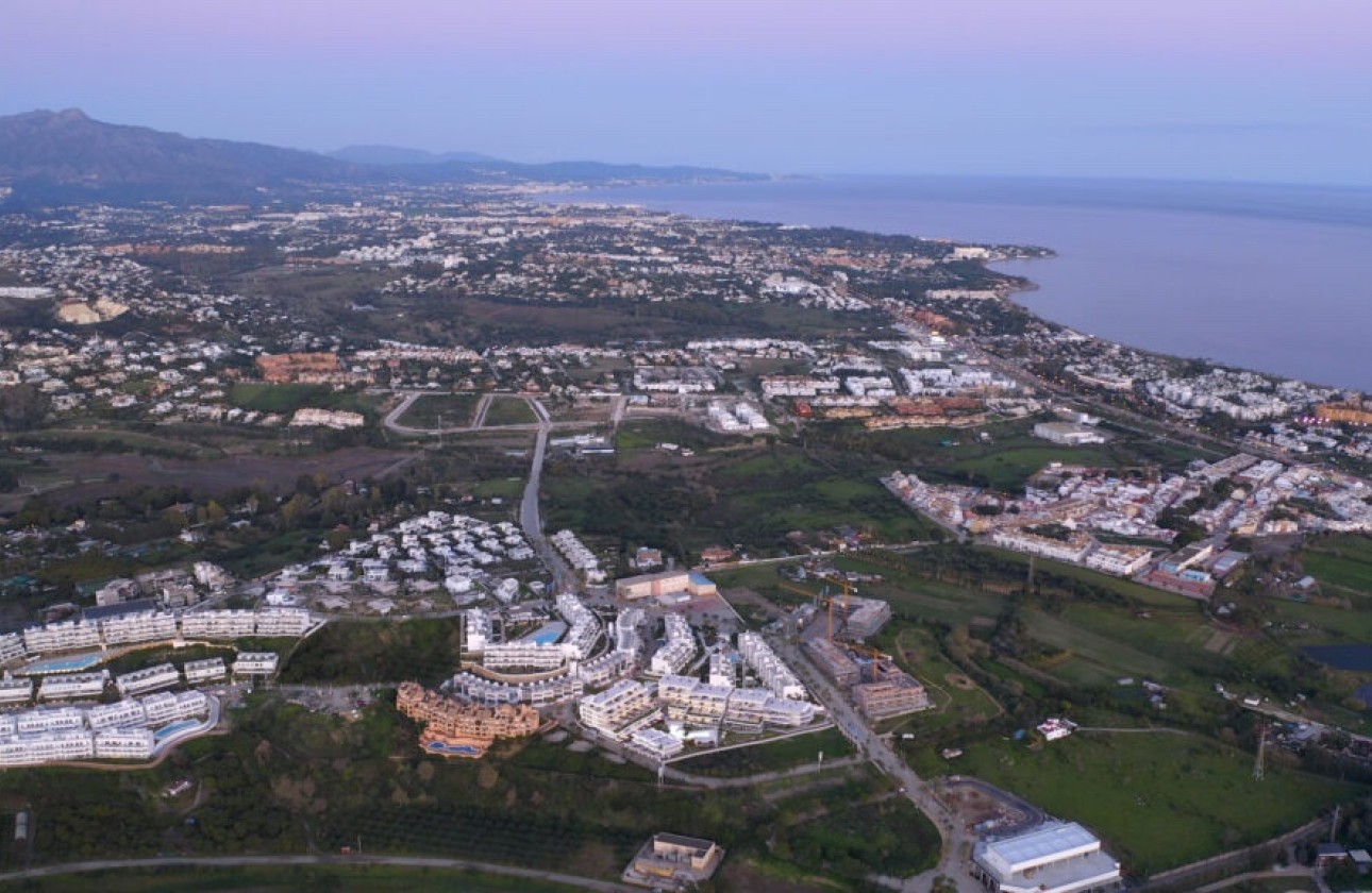 New Build - Apartments - Estepona - Selwo